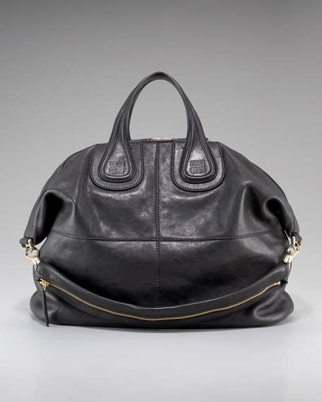 givenchy nightingale|Givenchy large nightingale satchel.